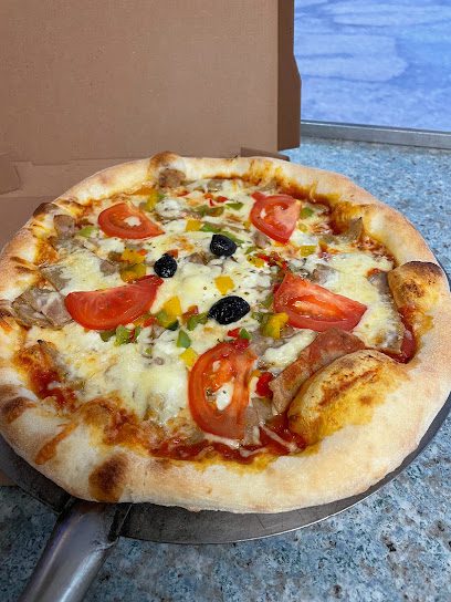 Pizzas à emporter Grignon