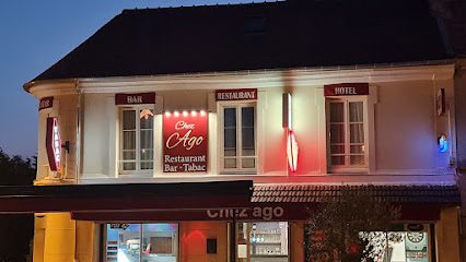 Restaurant Le Mesnil-Aubry