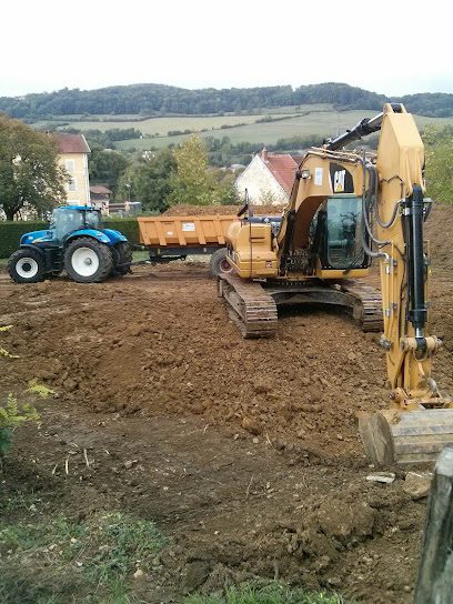 Entreprise de terrassement Verrey-sous-Salmaise