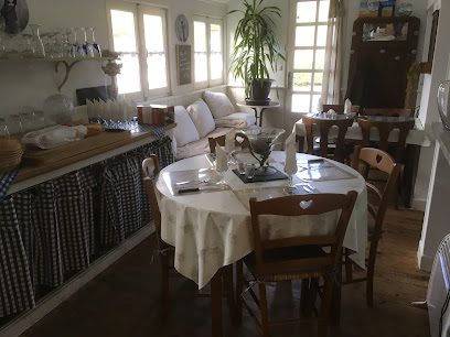 Restaurant Bourg-Sainte-Marie