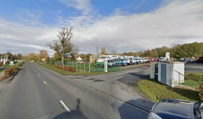 Atelier de réparation pour poids lourds Bruyères-et-Montbérault