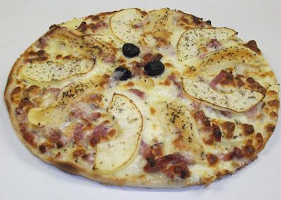 Pizzas à emporter Le Bourdet