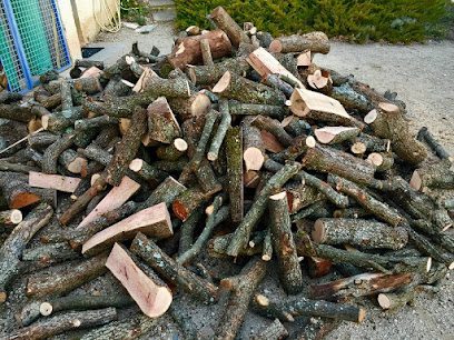 Magasin de bois de chauffage Allemagne-en-Provence