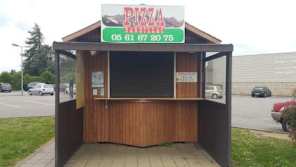 Pizzas à emporter Pamiers