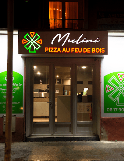 Pizzas à emporter Toulon