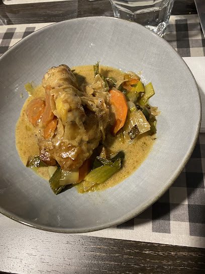 Restaurant Châtillon-en-Bazois