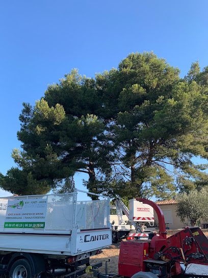 Paysagiste Saint-Cyr-sur-Mer