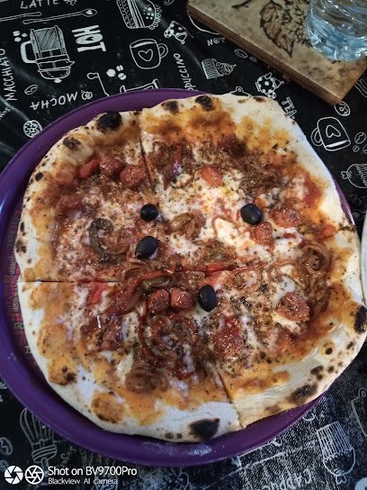 Pizzas à emporter Chauffailles