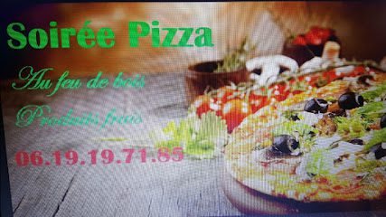 Pizzas à emporter La Destrousse