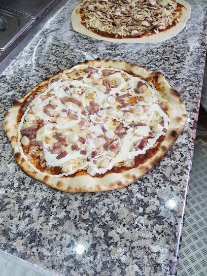 Pizzas à emporter Kervignac