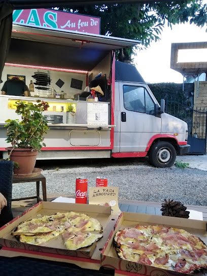 Pizzas à emporter Bielle