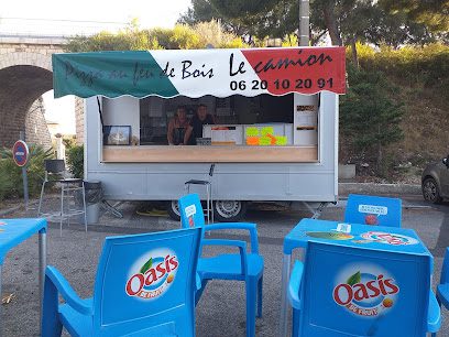 Pizzeria Sausset-les-Pins