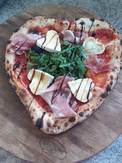 Pizzas à emporter Le Castelet