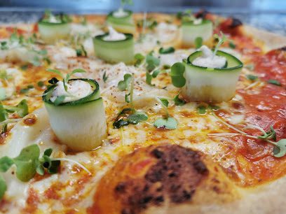 Pizzas à emporter Denguin