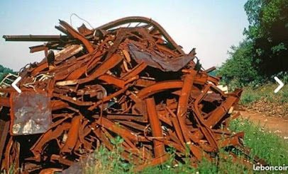 Service de gestion des déchets Marnay