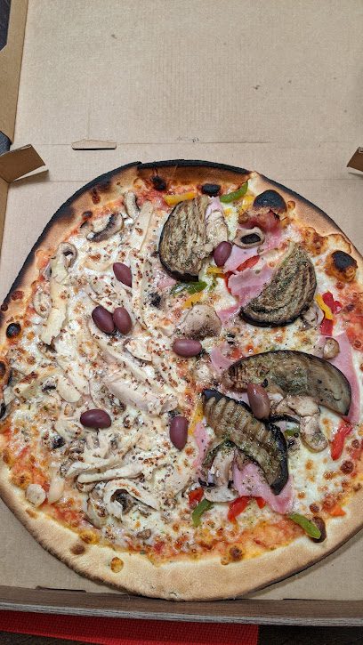 Pizzeria Andon