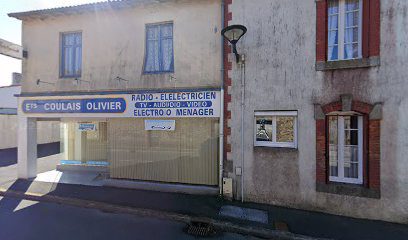 Électricien Saint-Fulgent