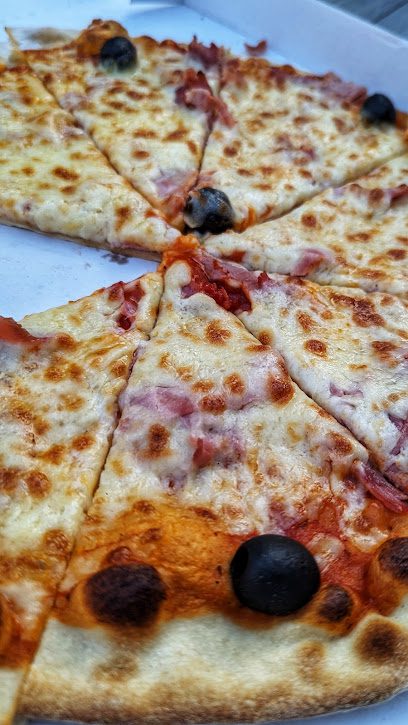 Pizzas à emporter Saint-Pantaléon-de-Larche