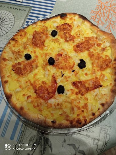 Pizzas à emporter Tonnay-Charente