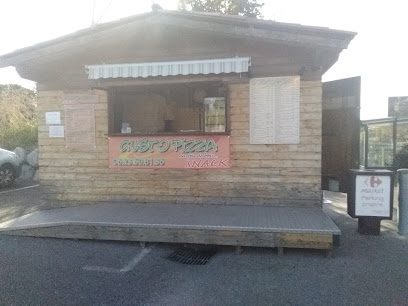 Pizzas à emporter La Brillanne