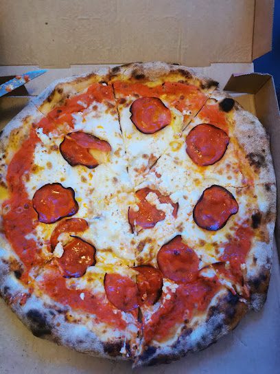 Pizzas à emporter Orliénas