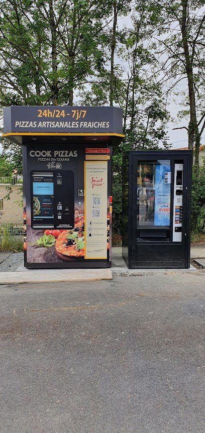 Pizzas à emporter Moncoutant-sur-Sèvre