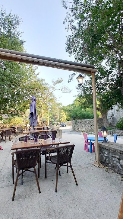 Restaurant Goudargues