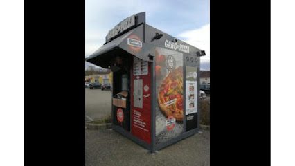 Pizzas à emporter Montferrand-le-Château