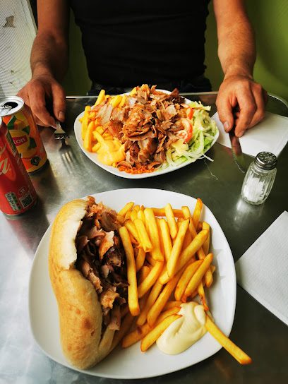 Kebab Rosières-en-Santerre