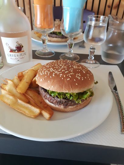 Bar La Foye-Monjault