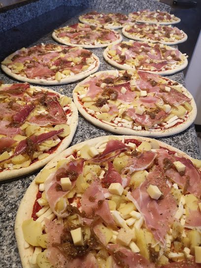 Pizzas à emporter Montreuil-l'Argillé