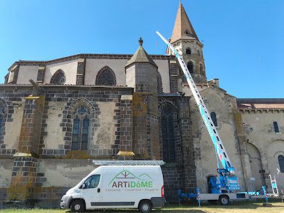 Couvreur Ennezat