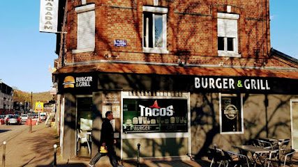 Restaurant halal Maromme