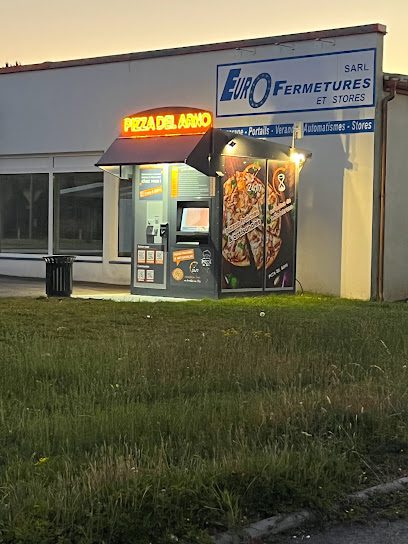 Pizzas à emporter Thaon-les-Vosges