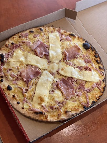 Pizzas à emporter Nogent