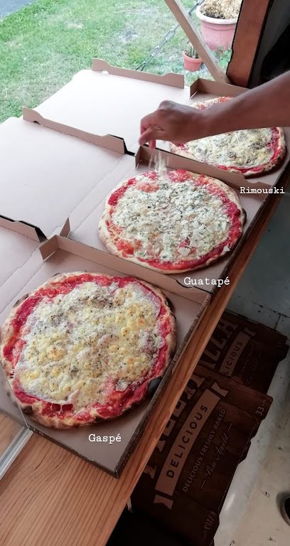 Pizzas à emporter Esquièze-Sère