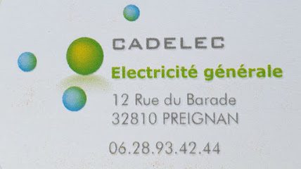 Électricien Preignan