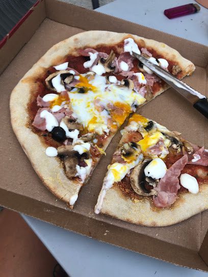 Pizzas à emporter Carmaux