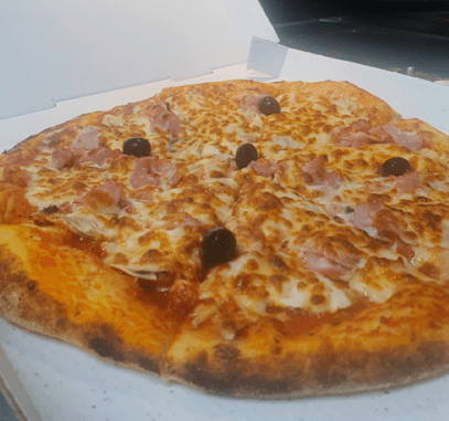 Pizzas à emporter Murianette