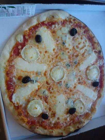 Pizzas à emporter Trouillas