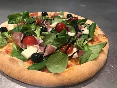 Pizzas à emporter Saint-Flour