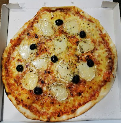 Pizzas à emporter Pierrefontaine-les-Varans