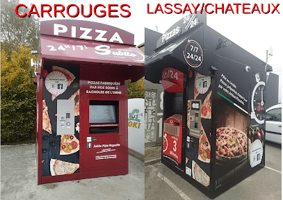 Pizzas à emporter Bagnoles de l'Orne Normandie