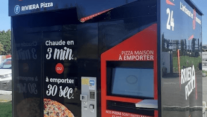 Pizzas à emporter Vimy