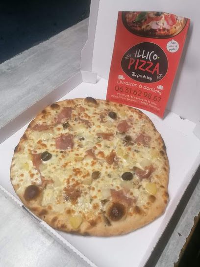Pizzas à emporter Saussan