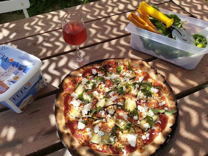 Pizzas à emporter Blaison-Saint-Sulpice