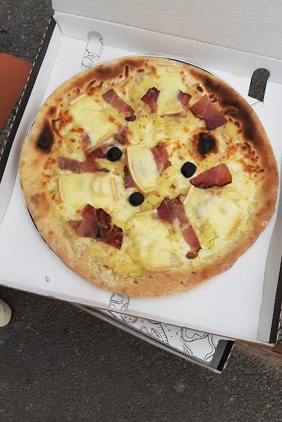 Pizzas à emporter Trépail