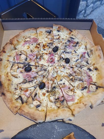 Pizzas à emporter Velleron