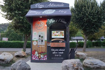 Pizzas à emporter Digne-les-Bains