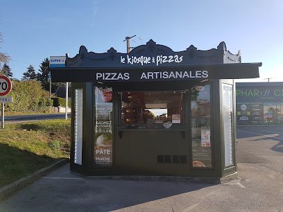 Pizzas à emporter Nexon
